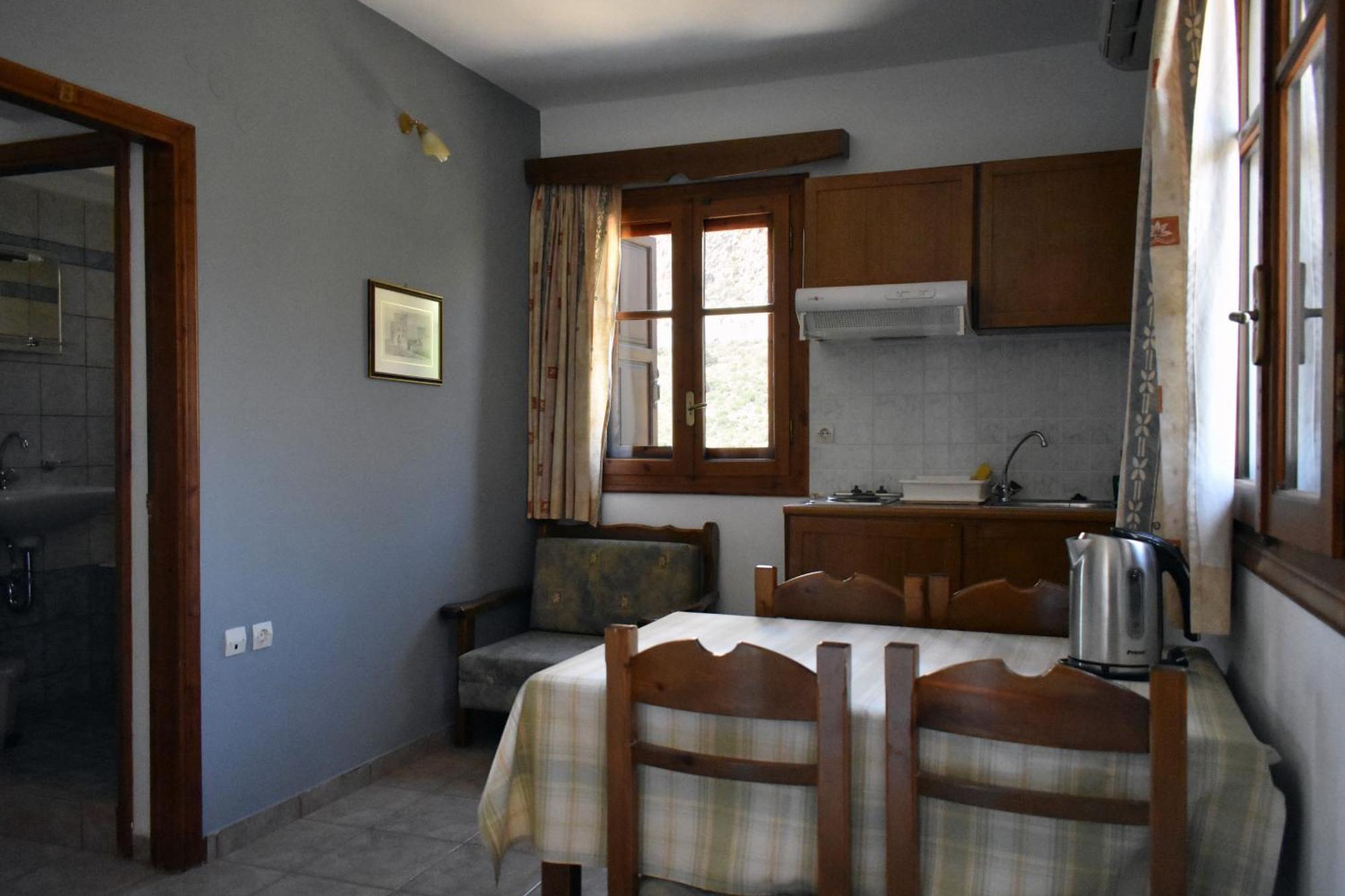 Akroyiali Apartments Gerolimenas Room photo