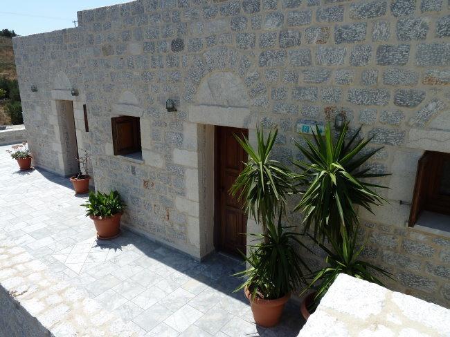 Akroyiali Apartments Gerolimenas Exterior photo